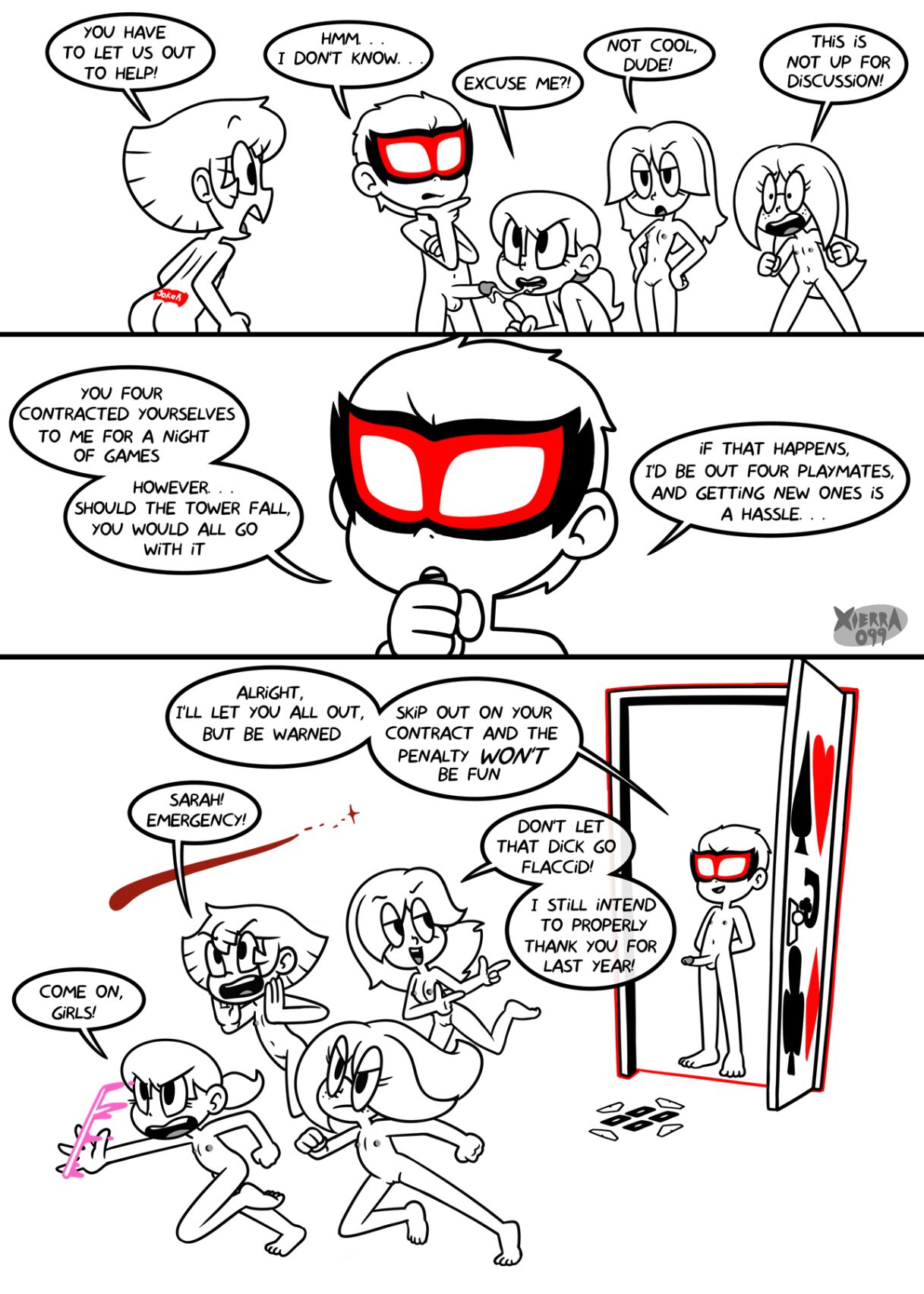 Follow The Recipe - Night Of The Demon page 4 full