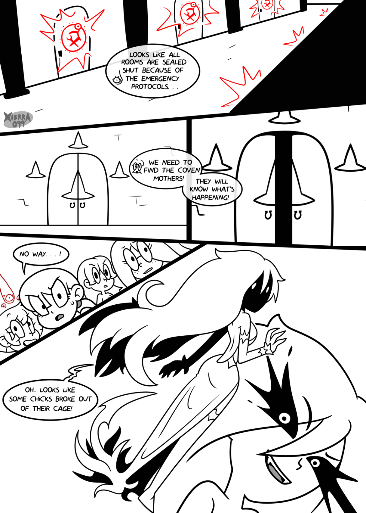 Follow The Recipe - Night Of The Demon page 5 full