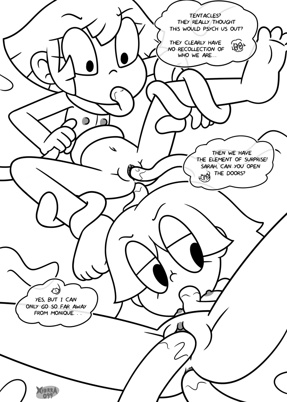 Follow The Recipe - Night Of The Demon page 7 full