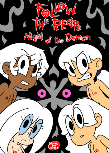 Follow The Recipe - Night Of The Demon cover