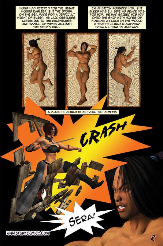Kong page 2 full