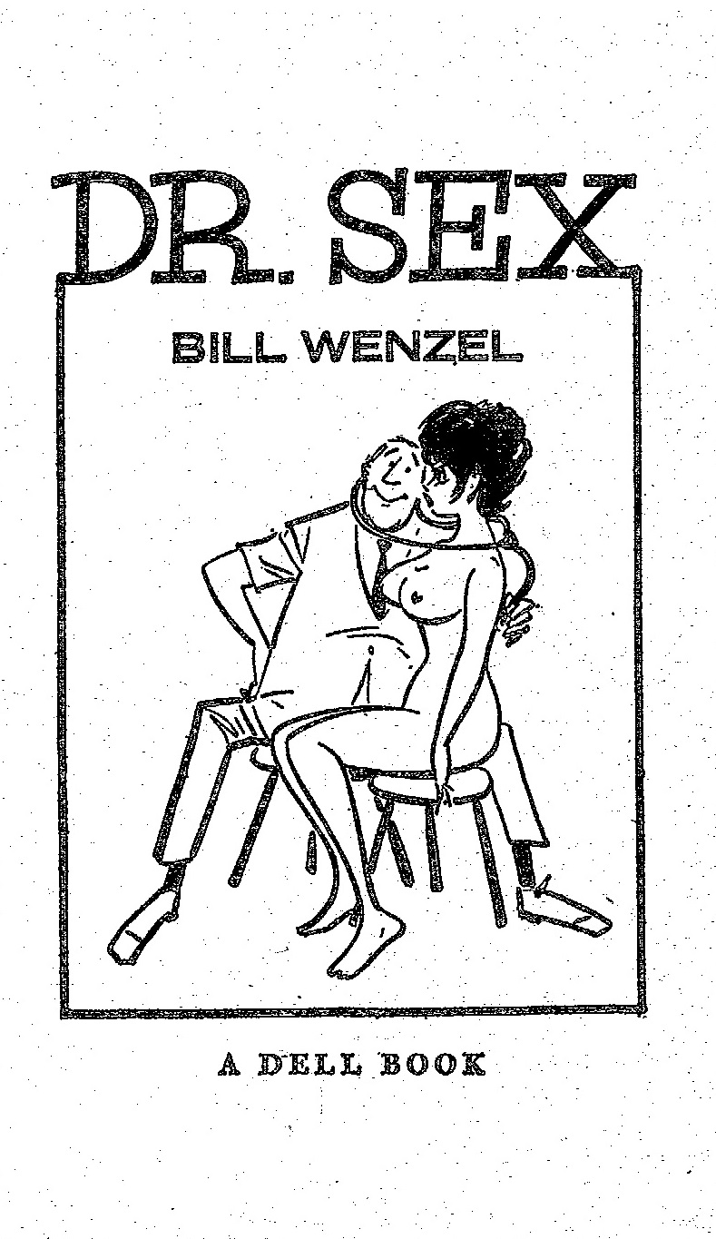 Bill Wenzel Dr. Sex page 5 full