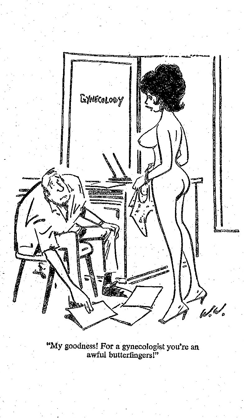 Bill Wenzel Dr. Sex page 8 full