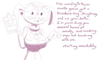 Finn &amp; Dr. Princess cover