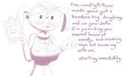 Finn & Dr. Princess