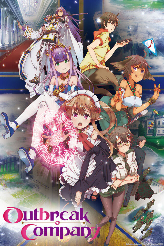 Directory of Maid Harem Anime page 9 full