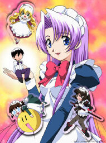 Directory of Maid Harem Anime cover