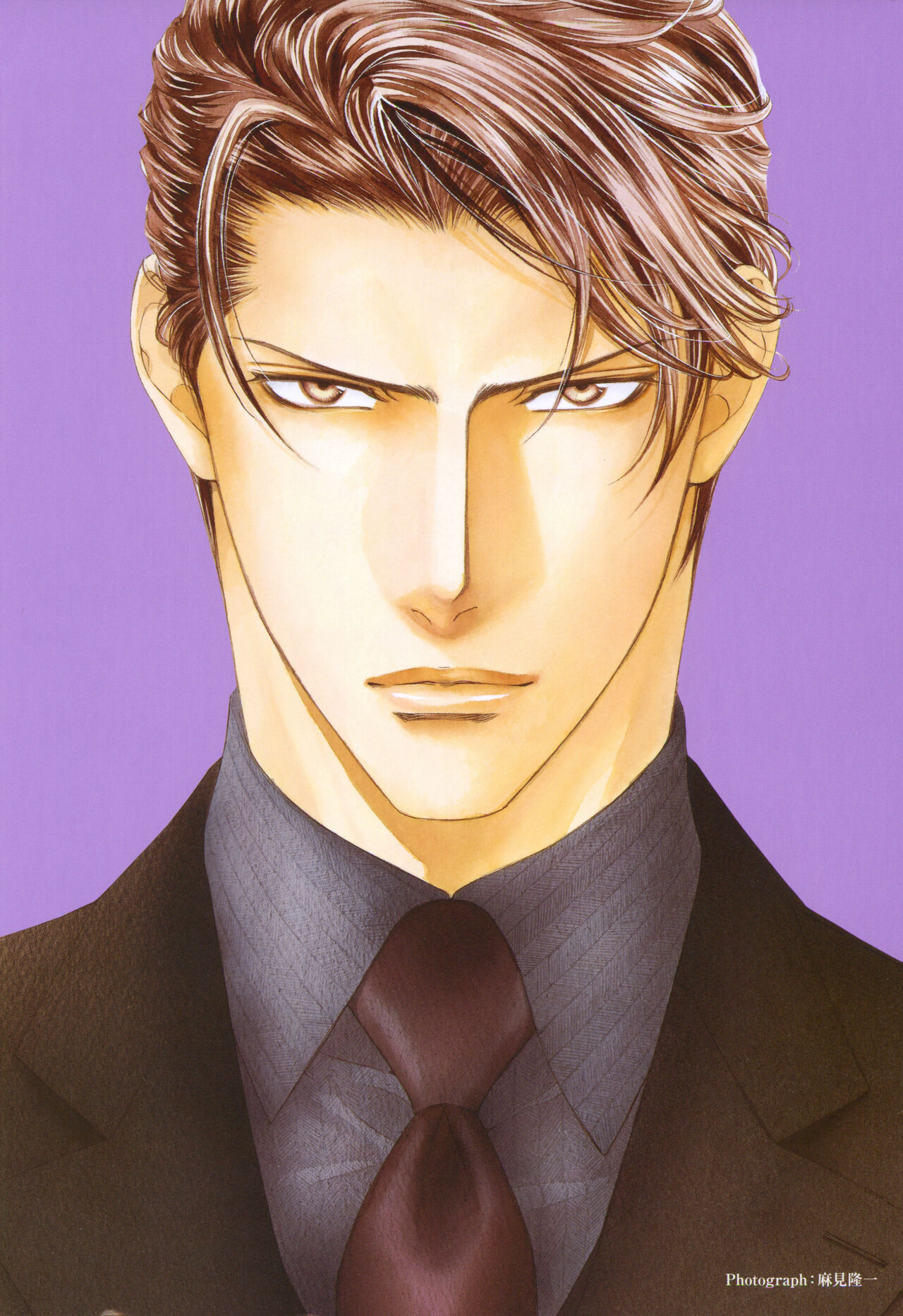 BE・BOY GOLD 2014-12 page 2 full