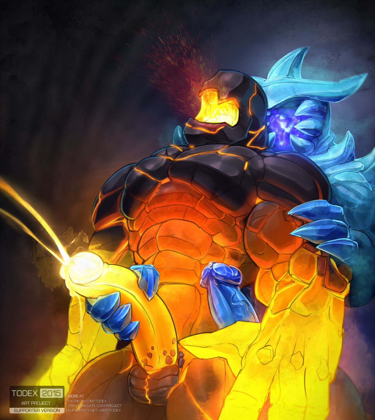 Elemental Erections page 3 full