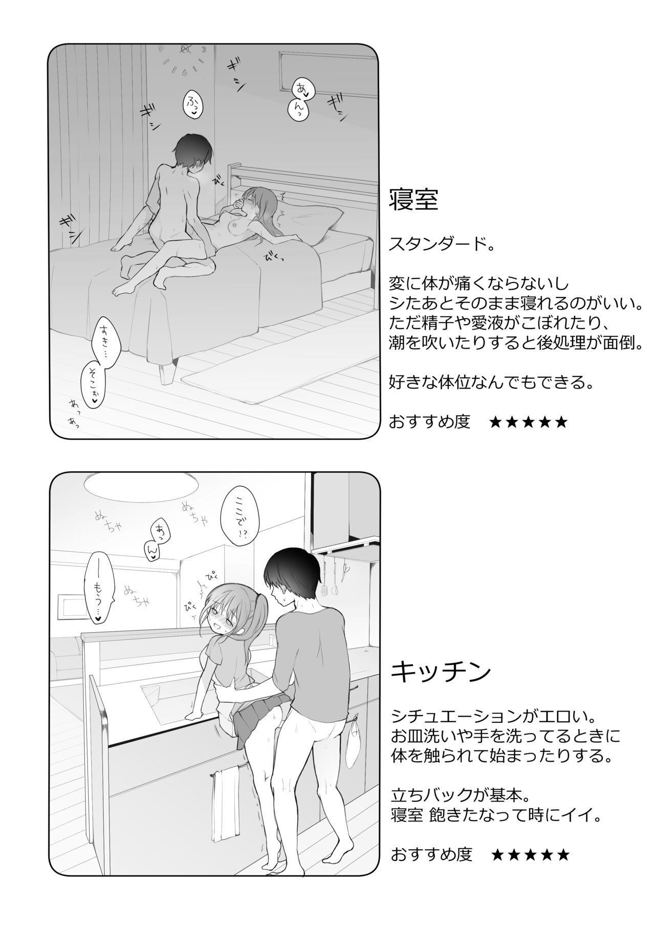 Jitsutaiken Matome page 3 full