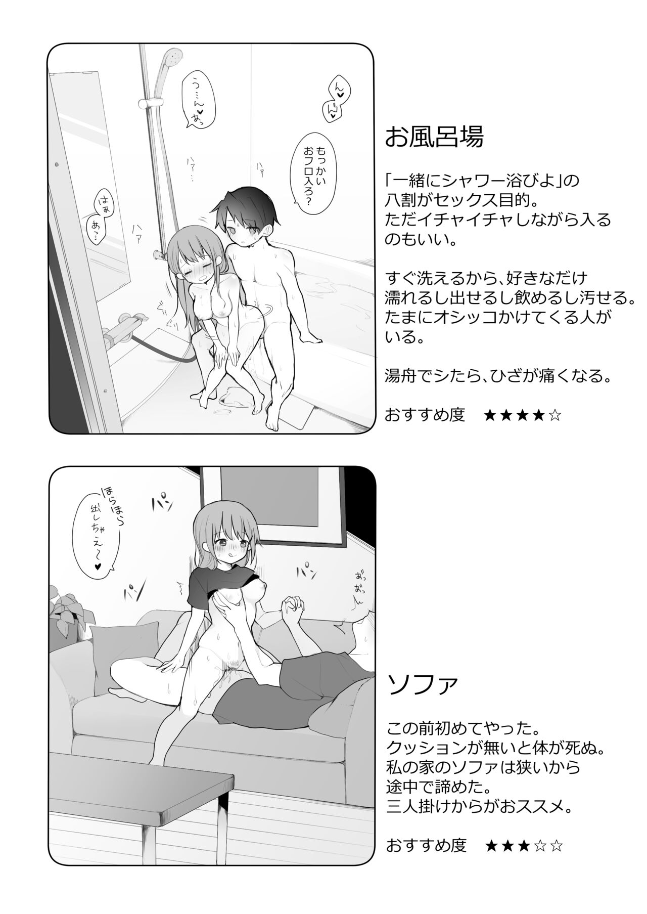 Jitsutaiken Matome page 4 full