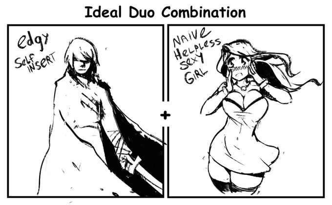 Ideal Duo Combination page 3 full