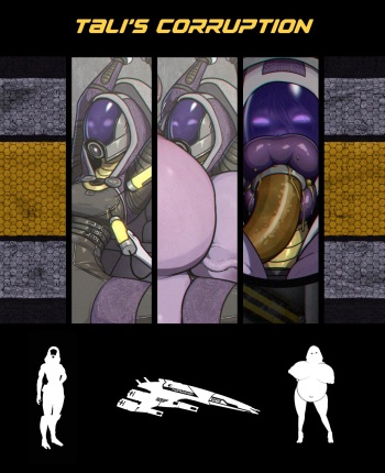 Tali's Corruption cover