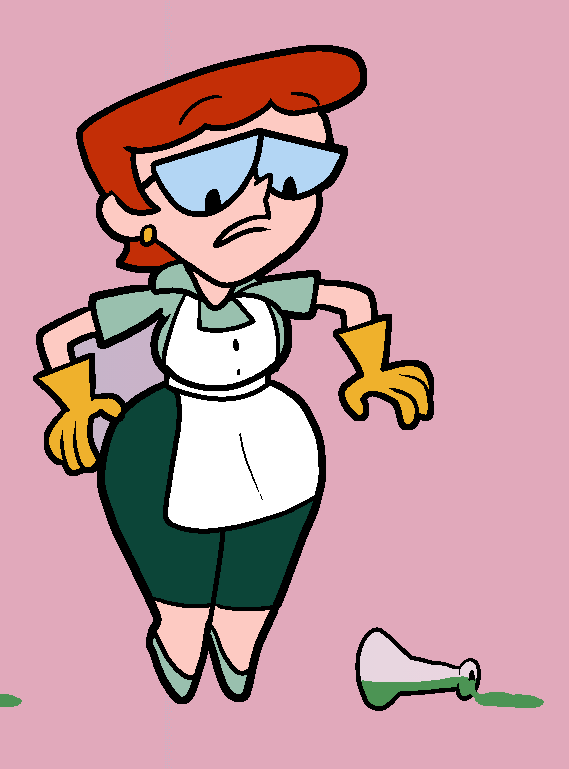 Dexter's Laboratory page 5 full