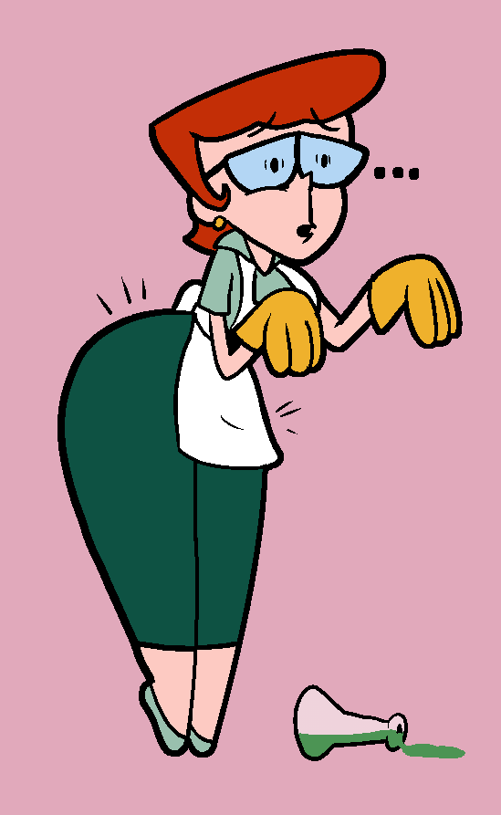 Dexter's Laboratory page 6 full