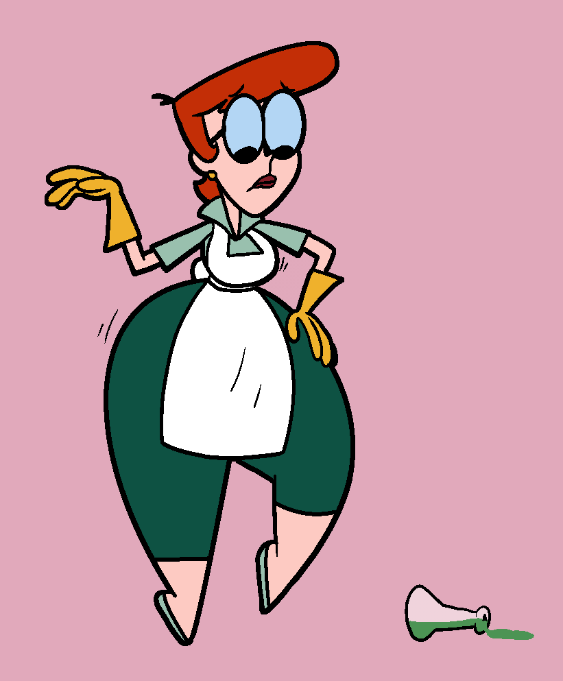 Dexter's Laboratory page 7 full