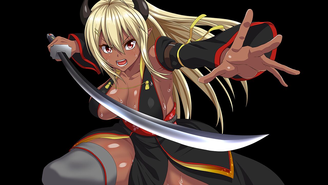Samurai Vandalism v2.00 page 3 full