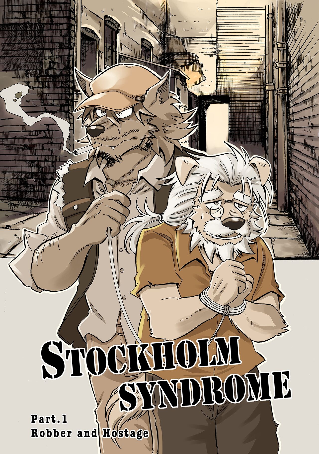 Stockholm Syndrome page 2 full