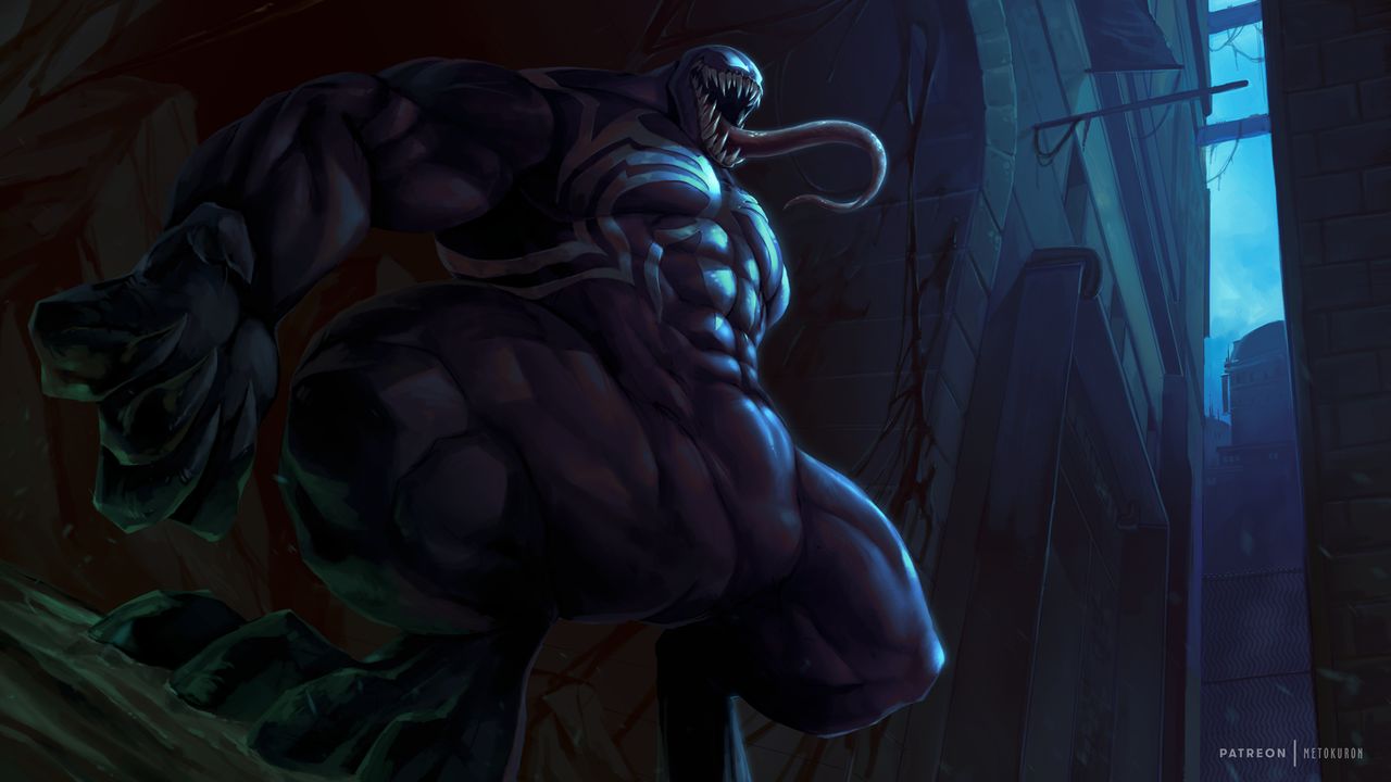 Week 11 - Venom page 5 full