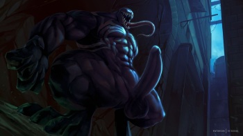 Week 11 - Venom cover