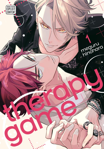 Therapy Game v01 cover