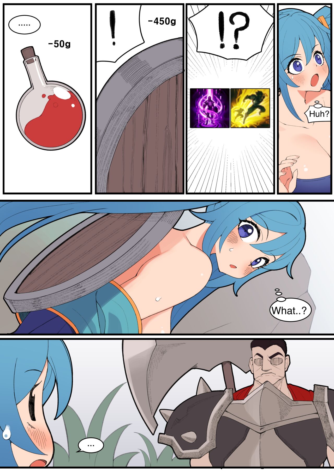Top Sona | 탑소나 page 2 full
