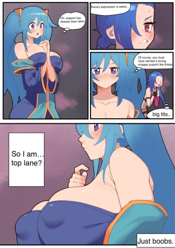 Top Sona | 탑소나 cover