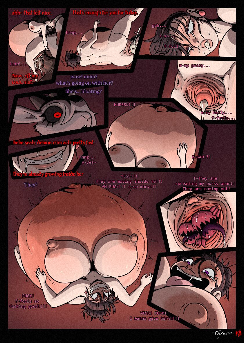 Baphomet 2 page 10 full