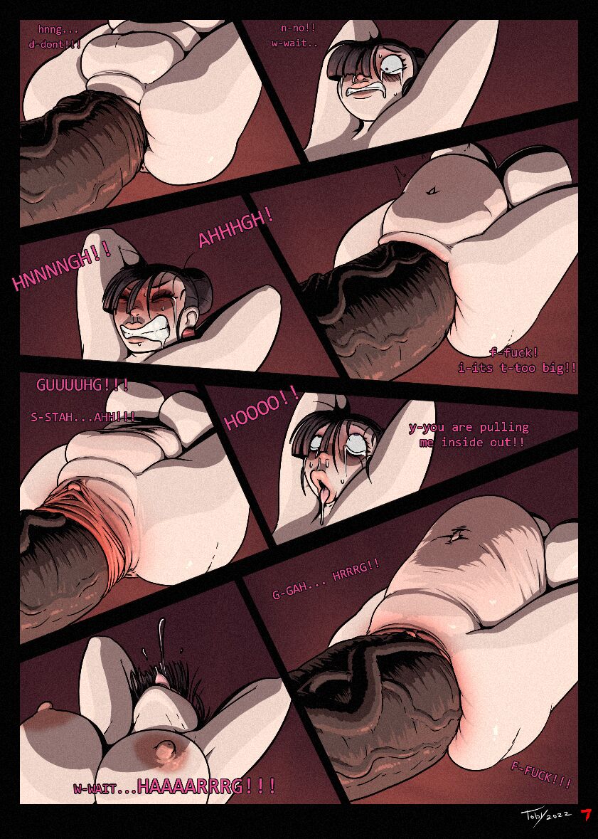 Baphomet 2 page 7 full