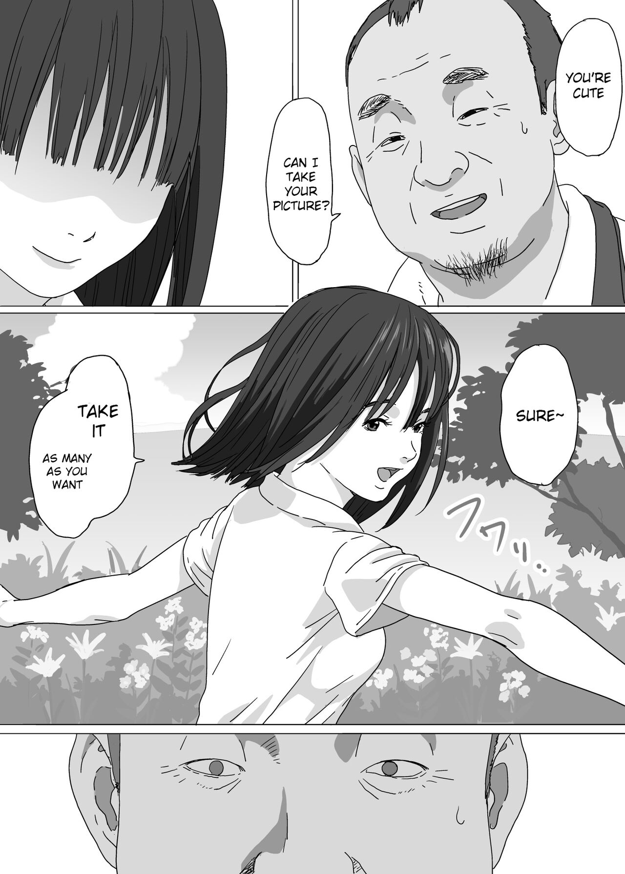 Girl of a certain island page 5 full