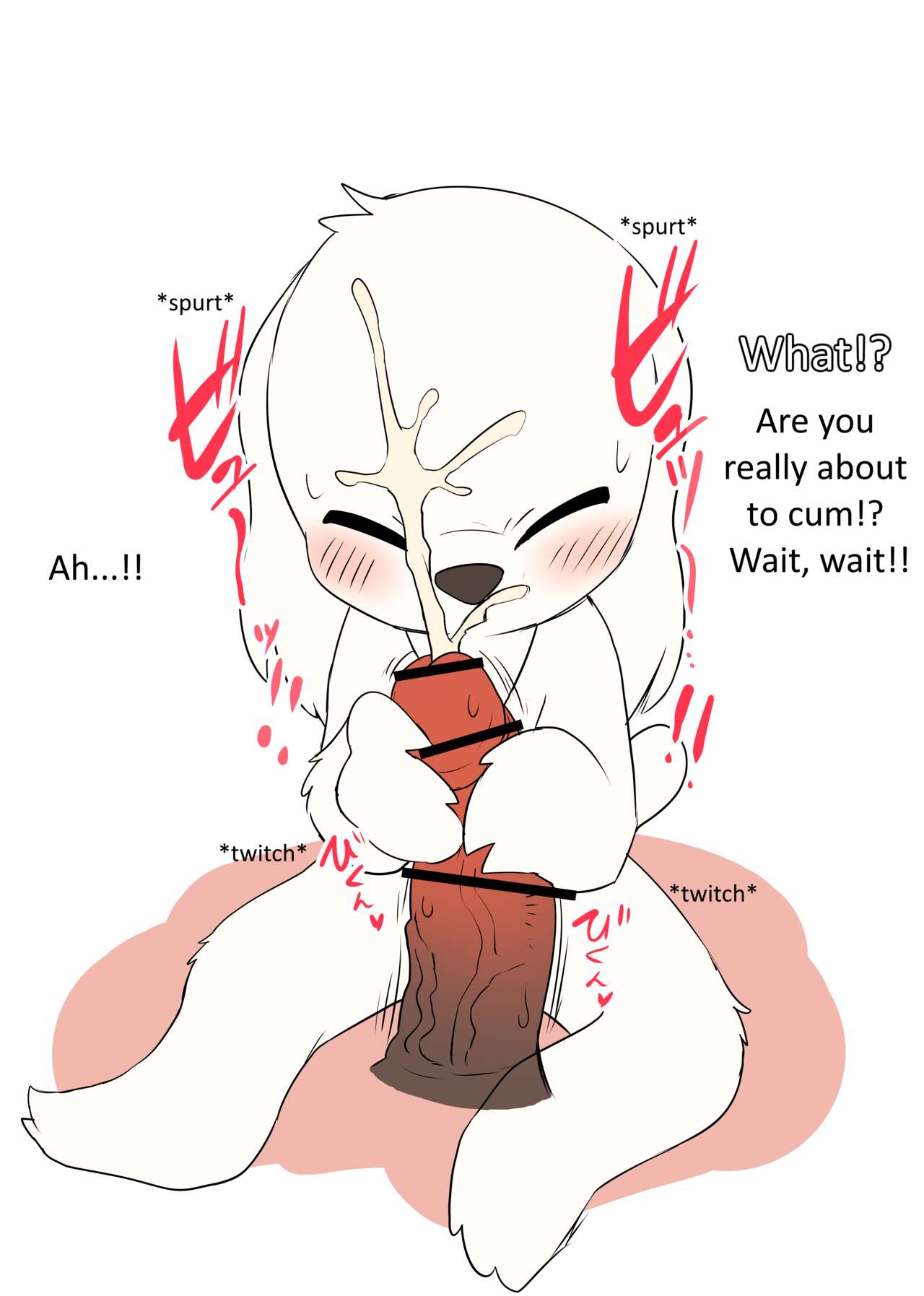 Manmosu Marimo - Peko / Prince Kuntakku abuse page 4 full