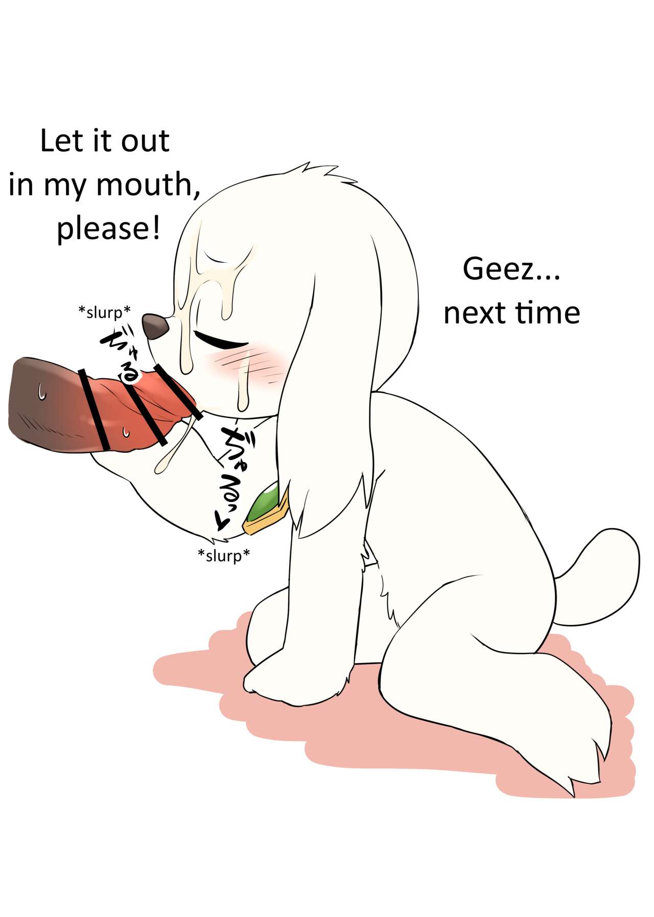 Manmosu Marimo - Peko / Prince Kuntakku abuse page 5 full