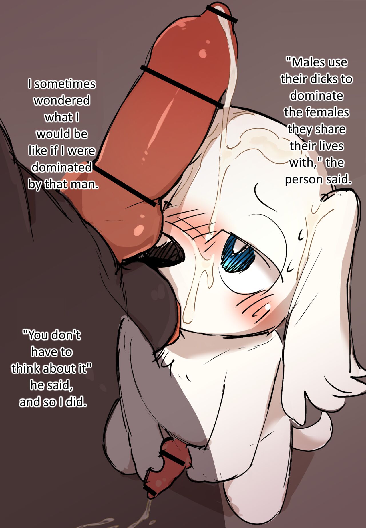 Manmosu Marimo - Peko / Prince Kuntakku abuse page 7 full