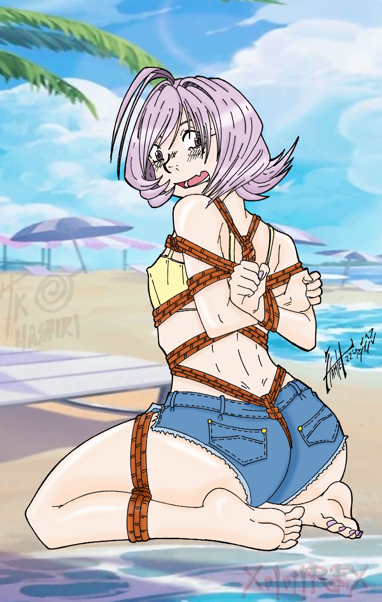 Takane-Hashiri gallary page 3 full