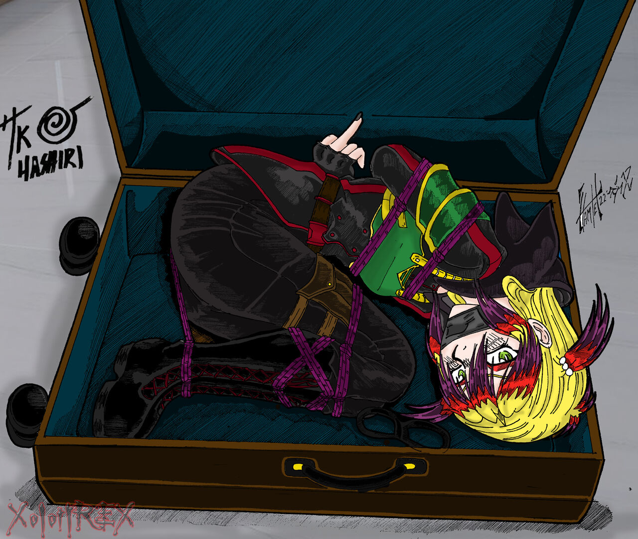 Takane-Hashiri gallary page 5 full