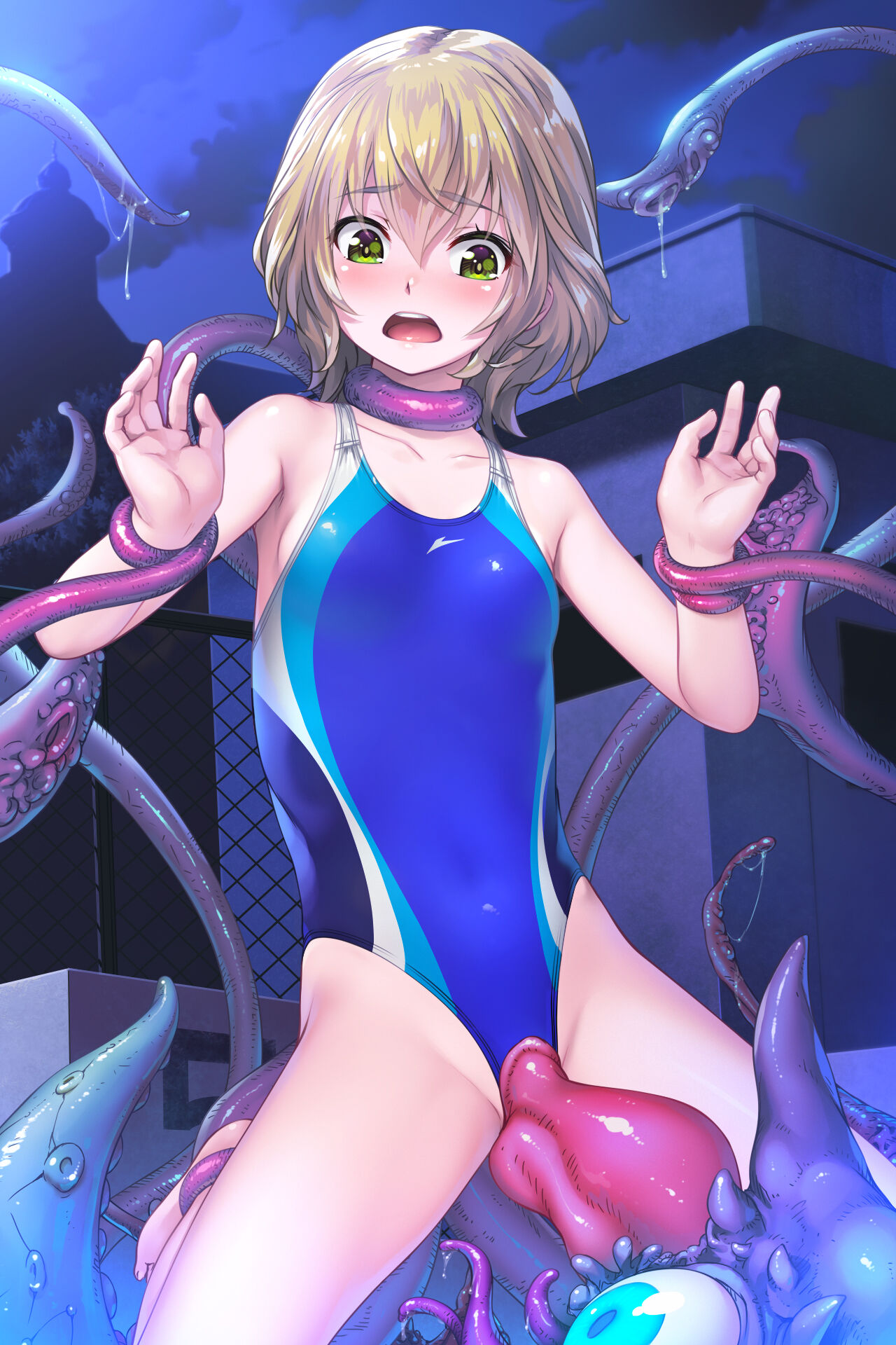 Pool wa Kiken? page 10 full