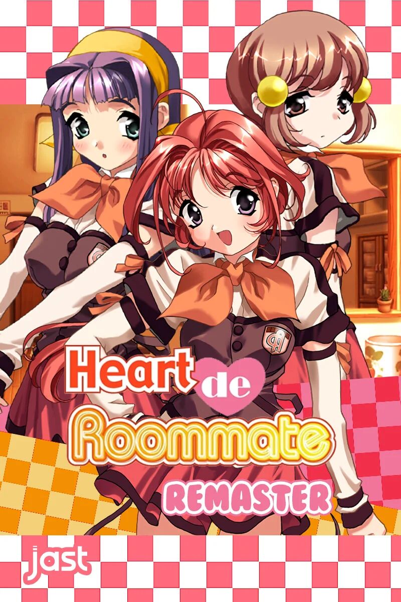 Heart de Roommate Remastered page 1 full