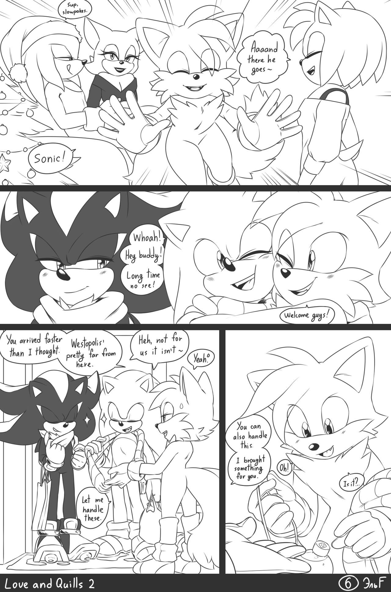 Love and Quills 2 page 7 full