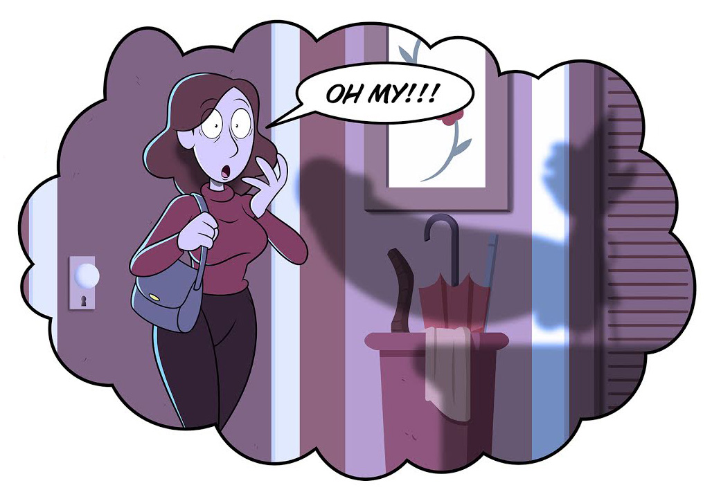 Alfur and Johanna page 8 full