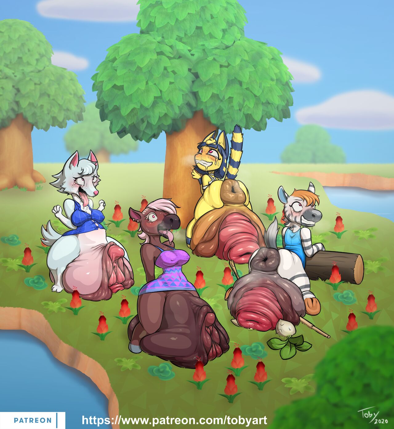 Animal Crossing Fever page 7 full