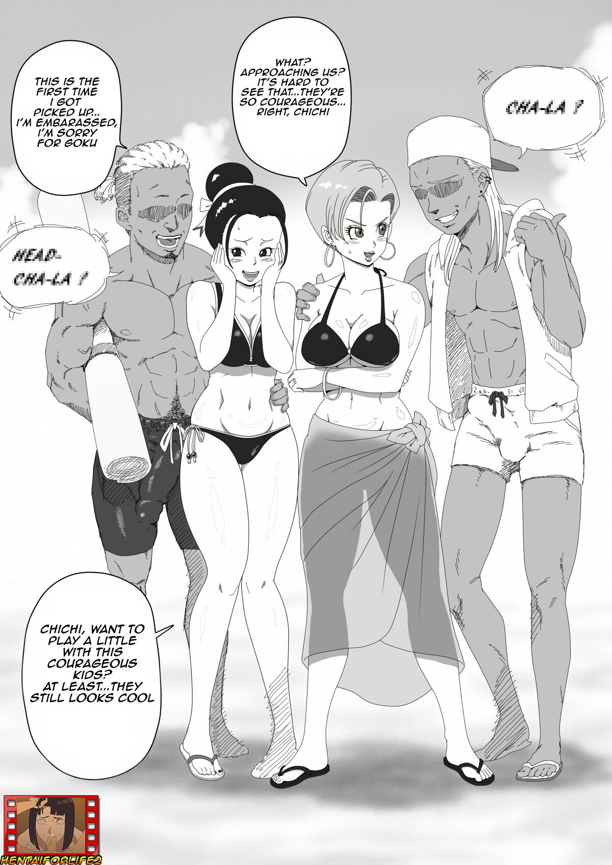 Fearful wives playing with fire page 5 full