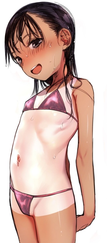 Bikini cover