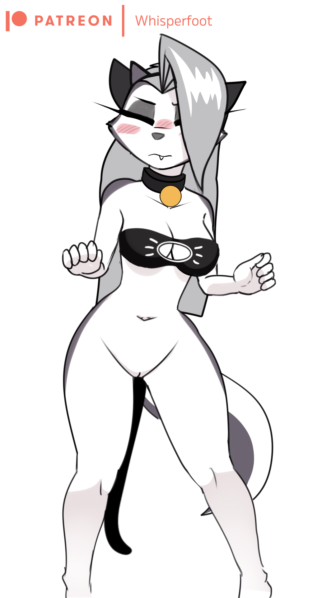 Loona's Sad Cat Dance - whisperfoot page 6 full