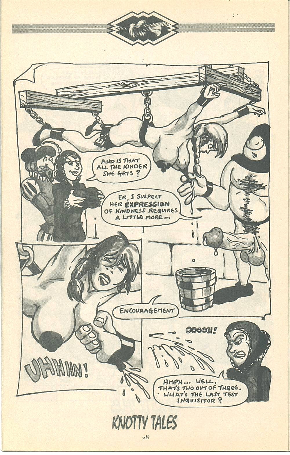 The Inquisitor page 5 full