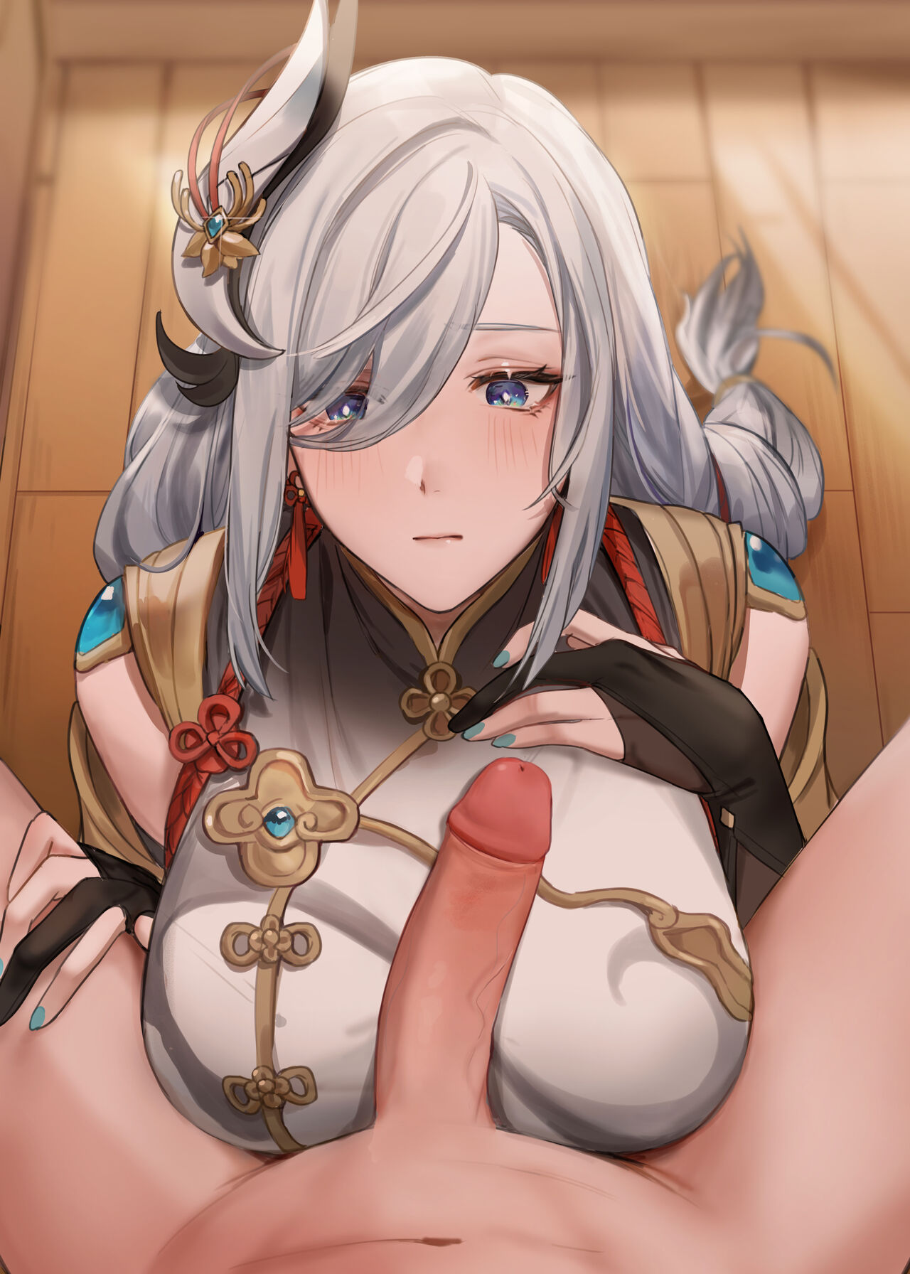 Shenhe page 1 full