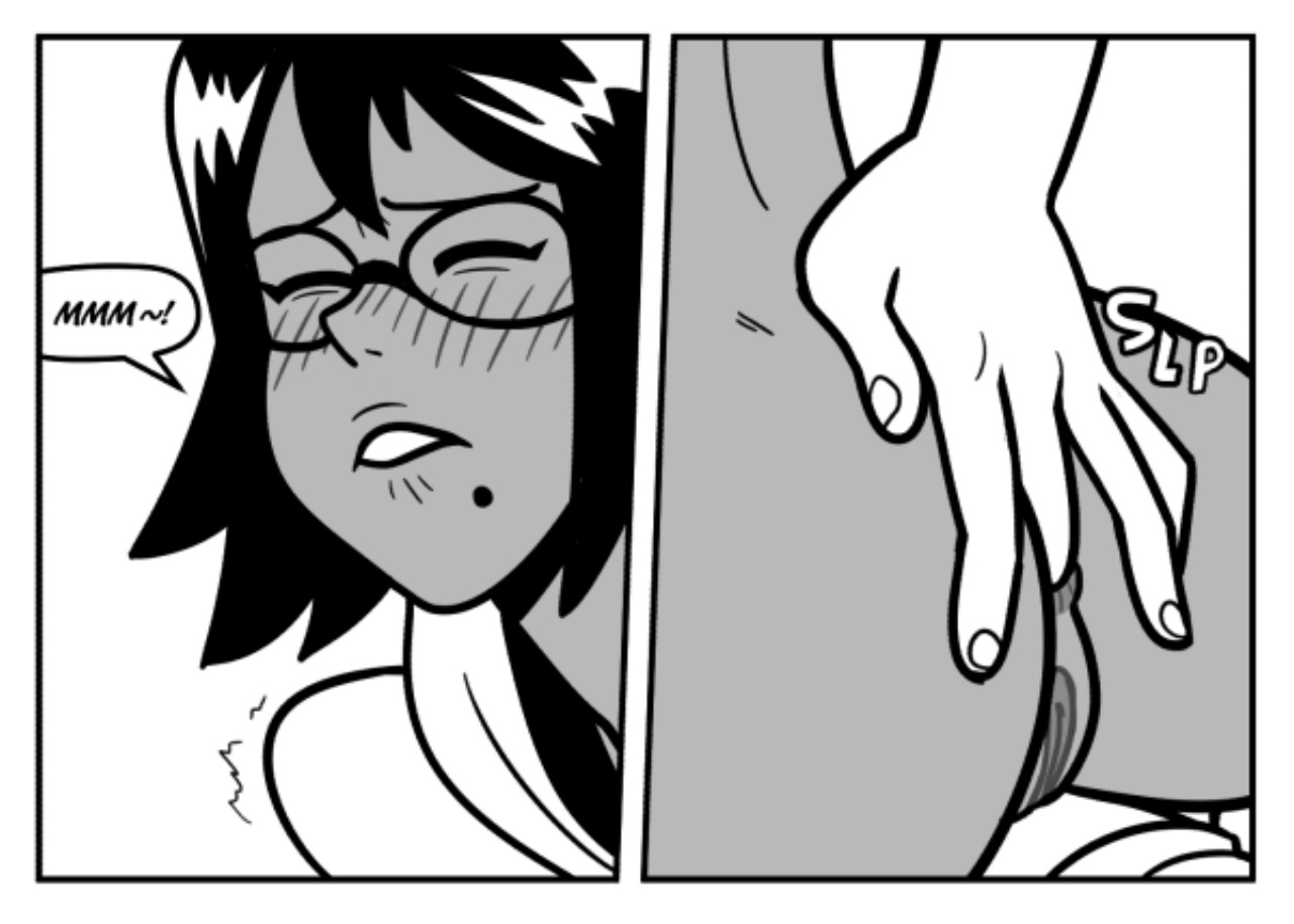 Bibliophilia - Part 5 page 10 full