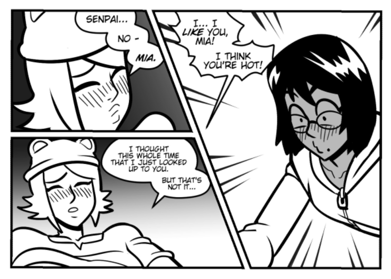 Bibliophilia - Part 5 page 5 full