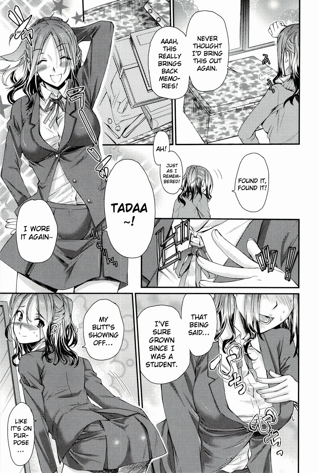 Love Panic page 7 full