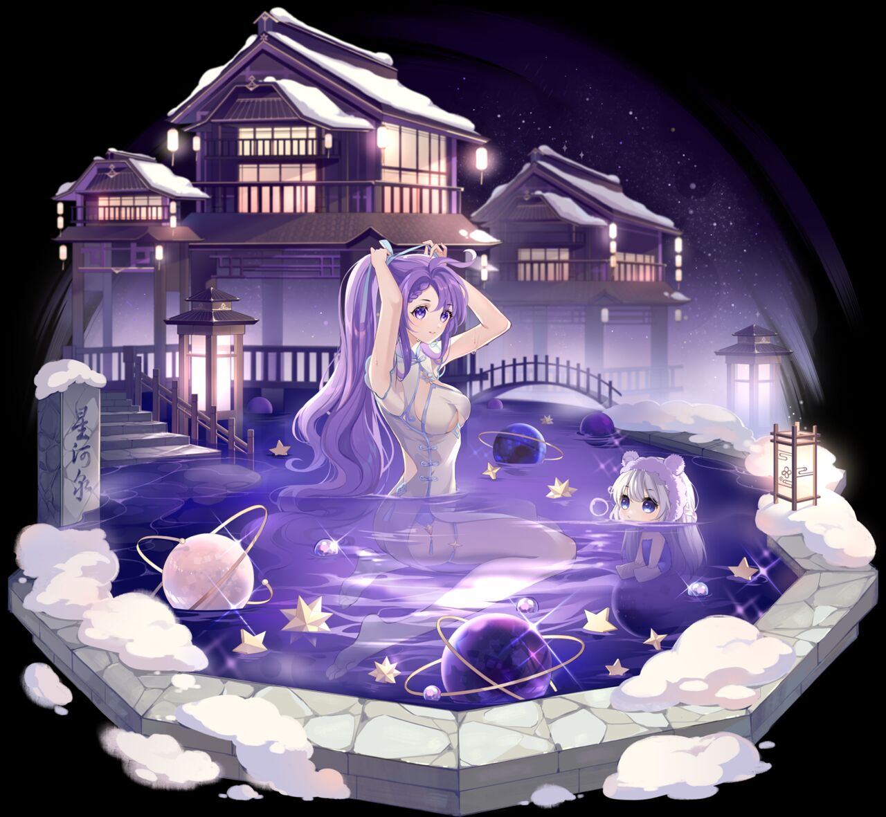奥拉星立绘图2 page 5 full