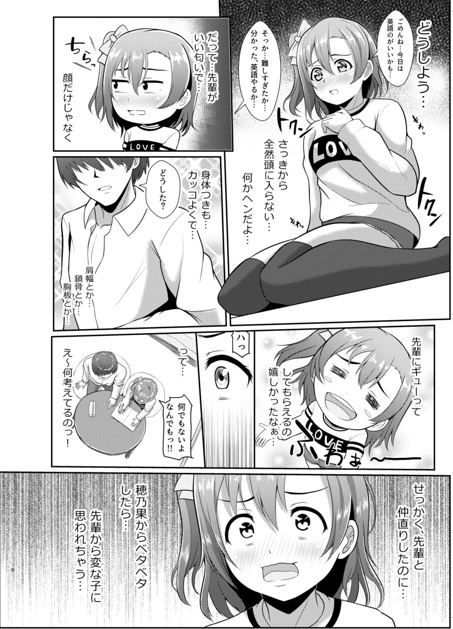 Honoka no Kimochi - HONOKA's Feelings page 7 full